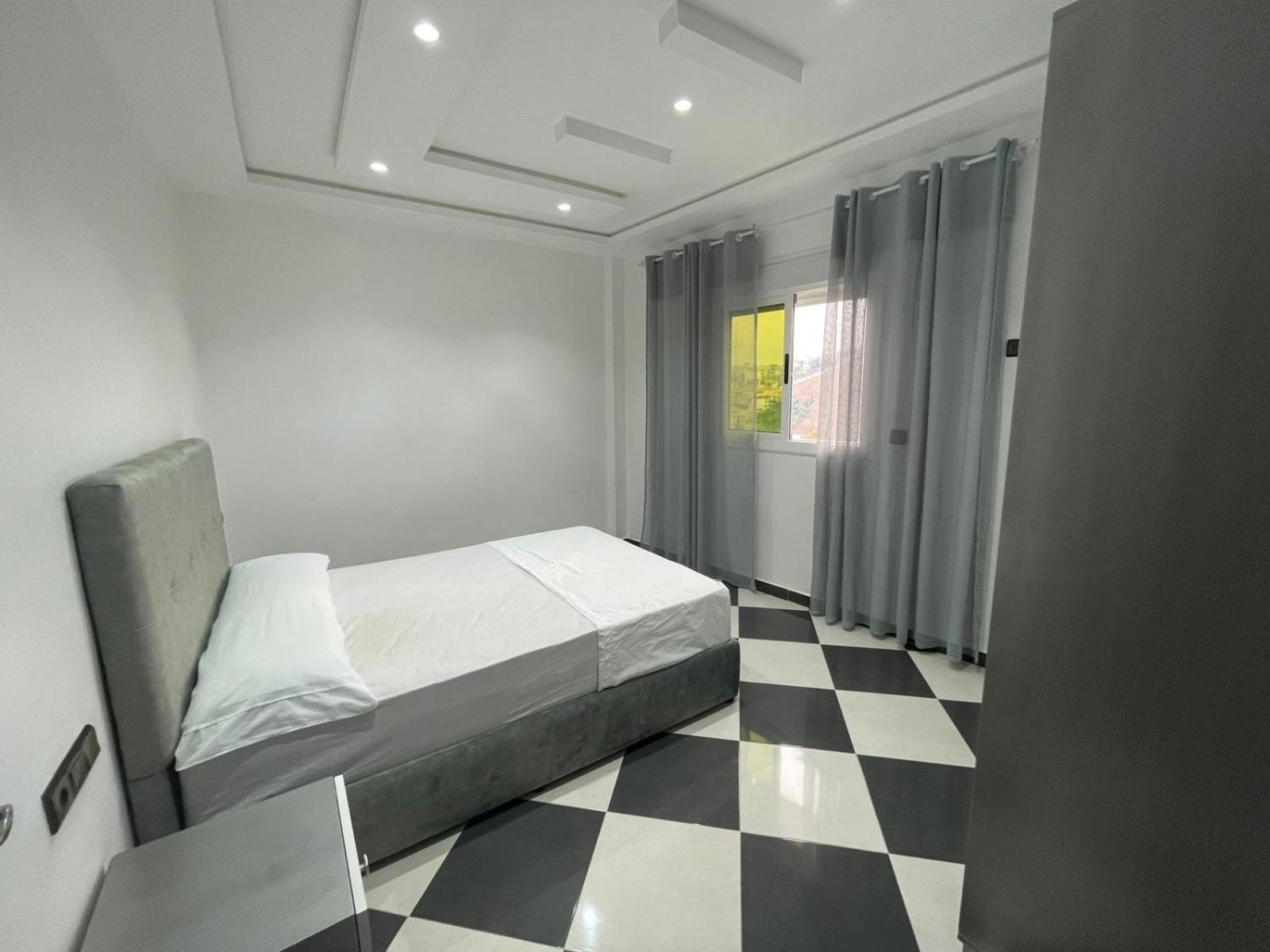 Dina Apartments Fnideq Eksteriør bilde